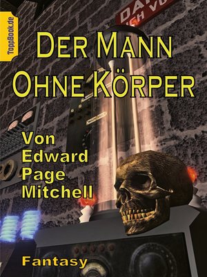 cover image of Der Mann ohne Körper